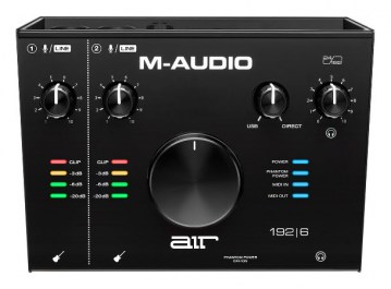 M-Audio AIR192X6